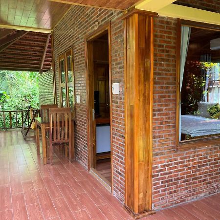 Phu Quoc Pomelo Garden Apartman Kültér fotó
