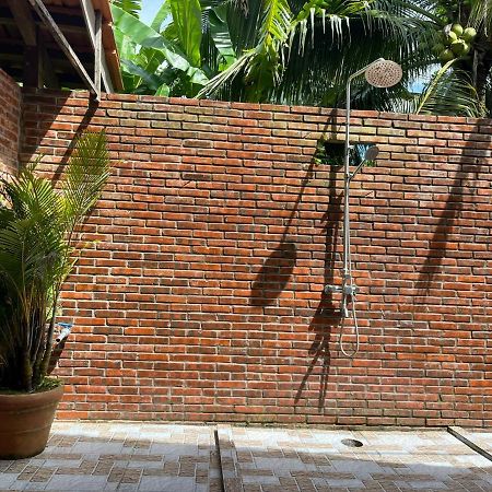 Phu Quoc Pomelo Garden Apartman Kültér fotó