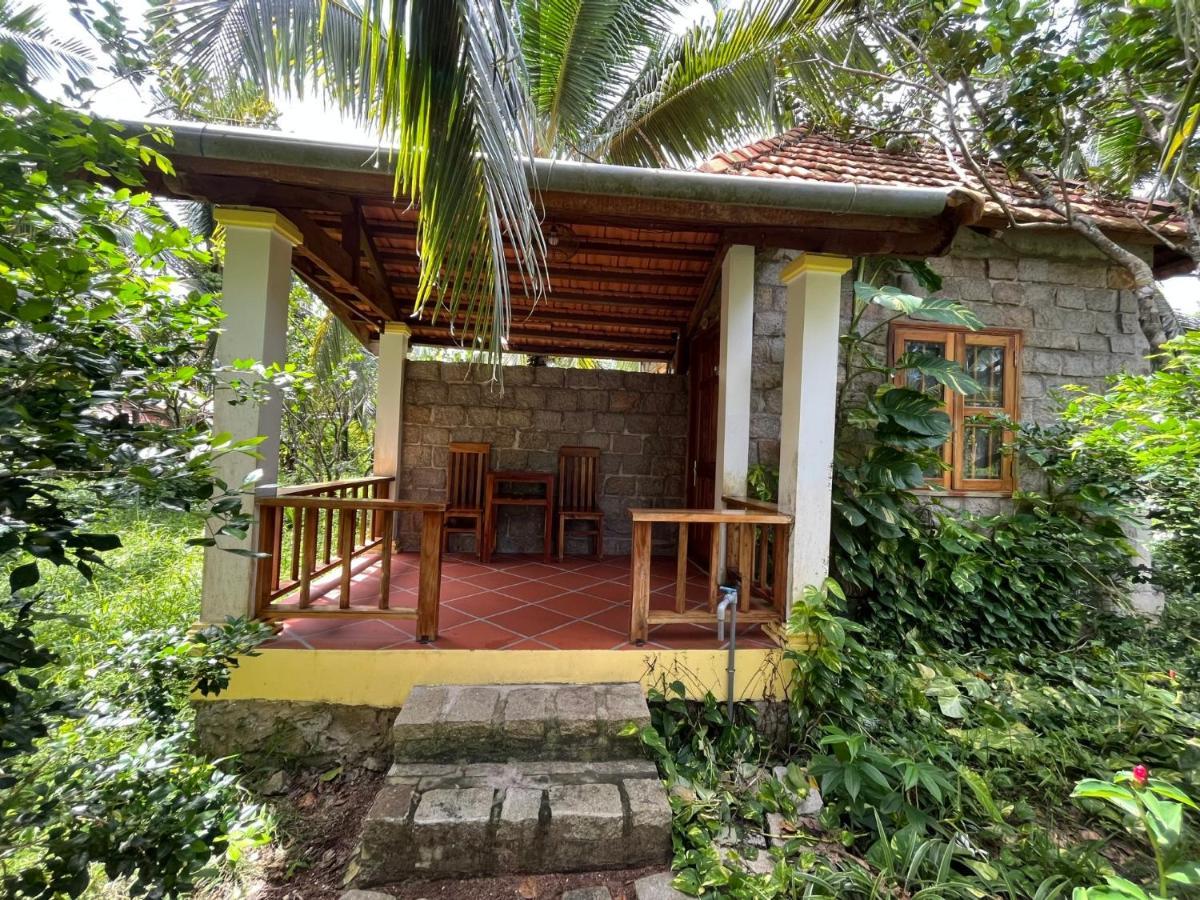 Phu Quoc Pomelo Garden Apartman Kültér fotó