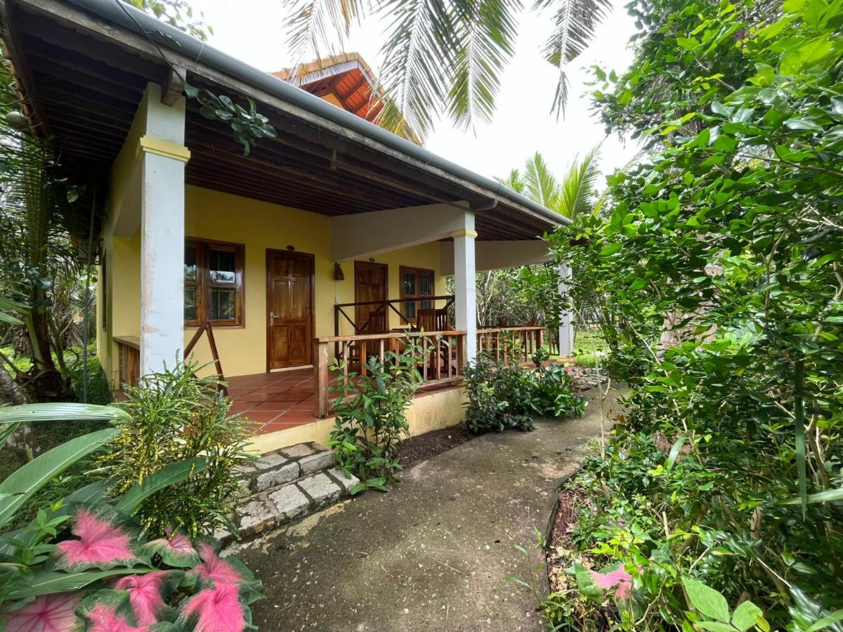 Phu Quoc Pomelo Garden Apartman Kültér fotó