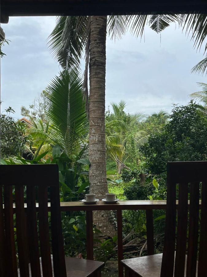 Phu Quoc Pomelo Garden Apartman Kültér fotó