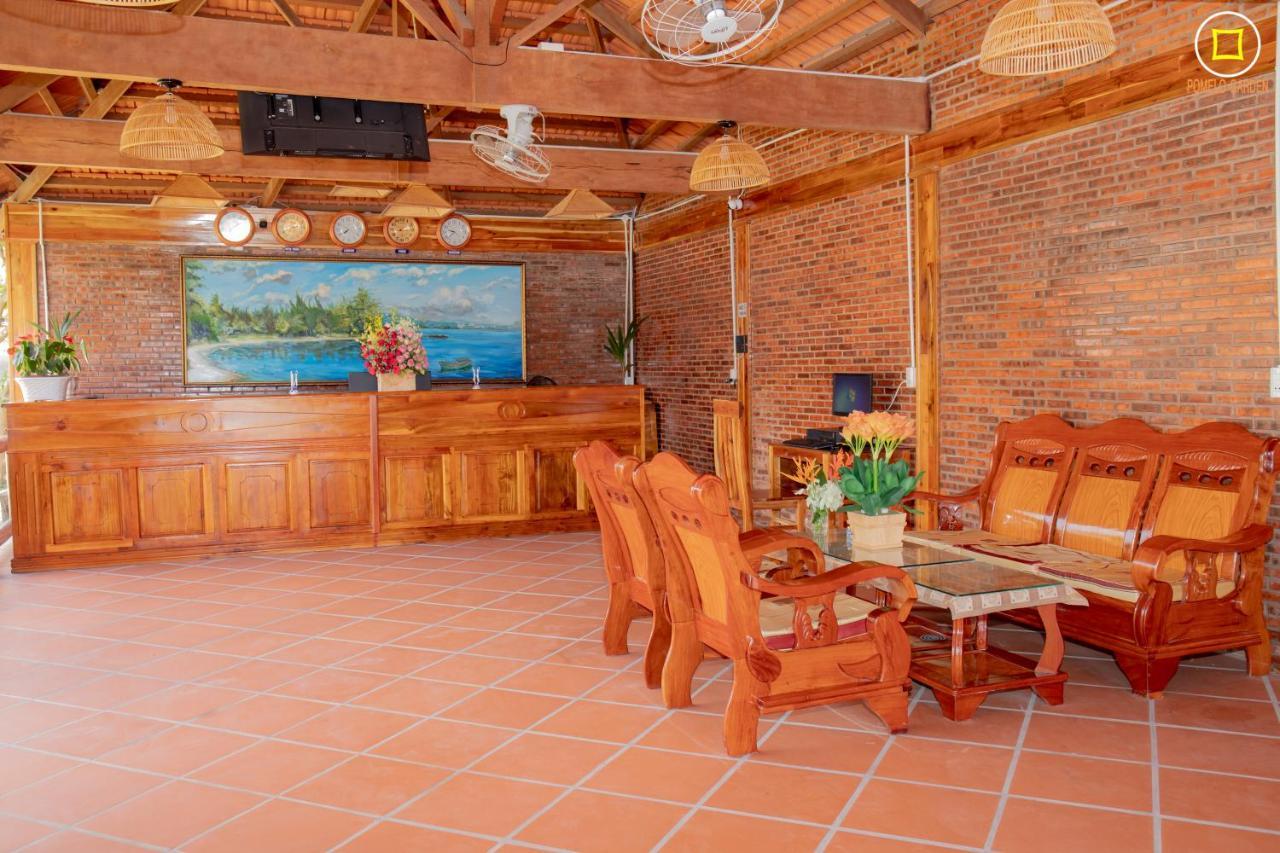 Phu Quoc Pomelo Garden Apartman Kültér fotó