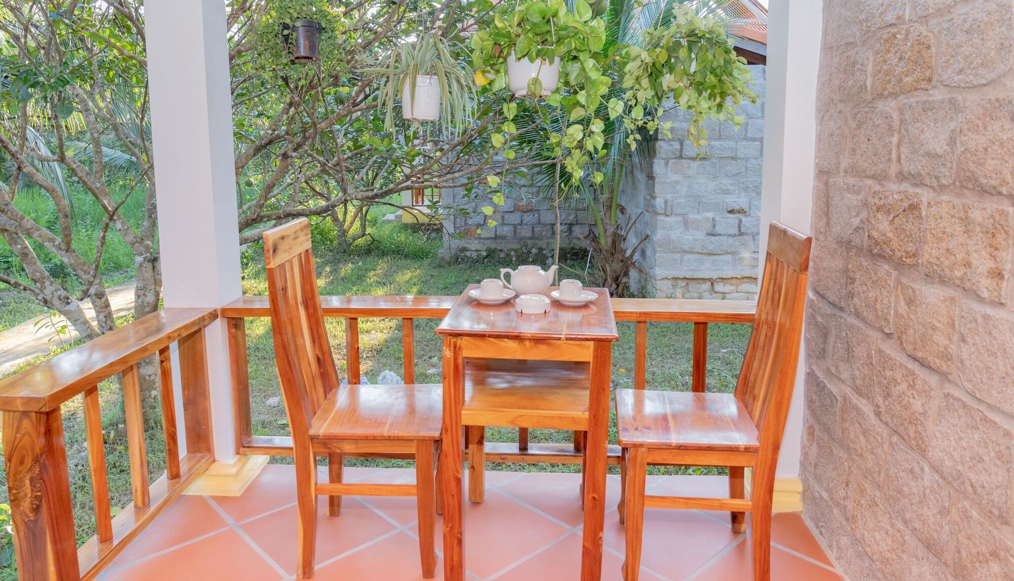 Phu Quoc Pomelo Garden Apartman Kültér fotó