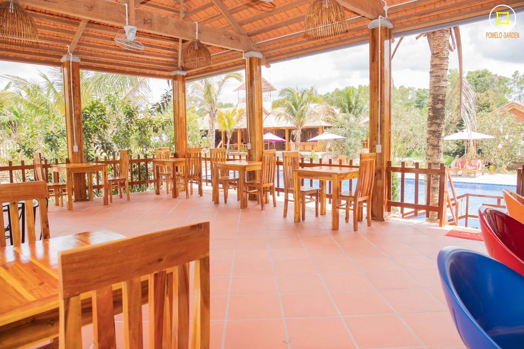 Phu Quoc Pomelo Garden Apartman Kültér fotó